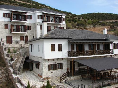 Aparthotel Agnantio