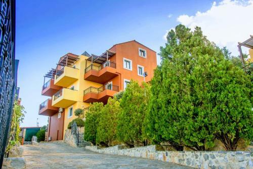 Apartamento Ippoliti Village