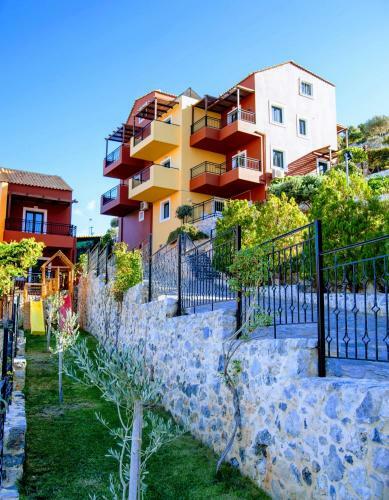 Apartamento Ippoliti Village