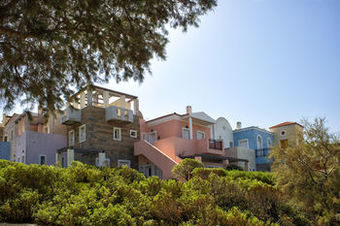 Apartamento Dionysos Authentic Resort & Village