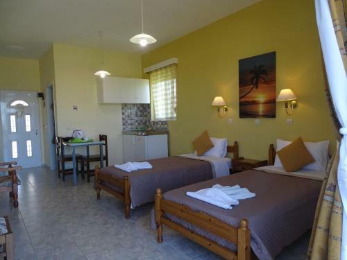 Alexia Apartments & Studios