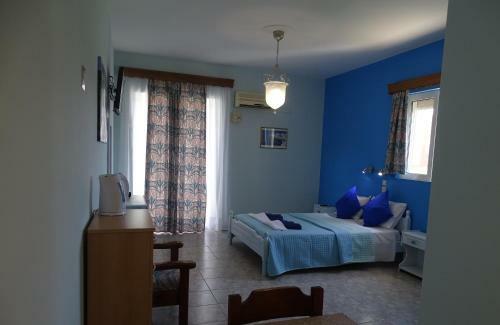 Alexia Apartments & Studios