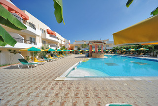 Hotel Pelopas Resort
