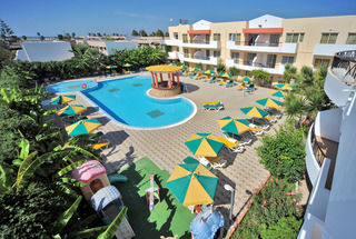 Hotel Pelopas Resort