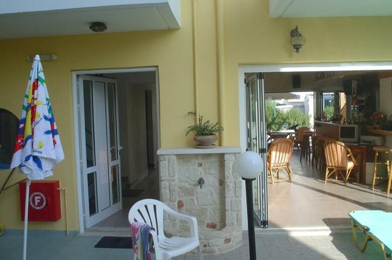Apartamento Olympic Star