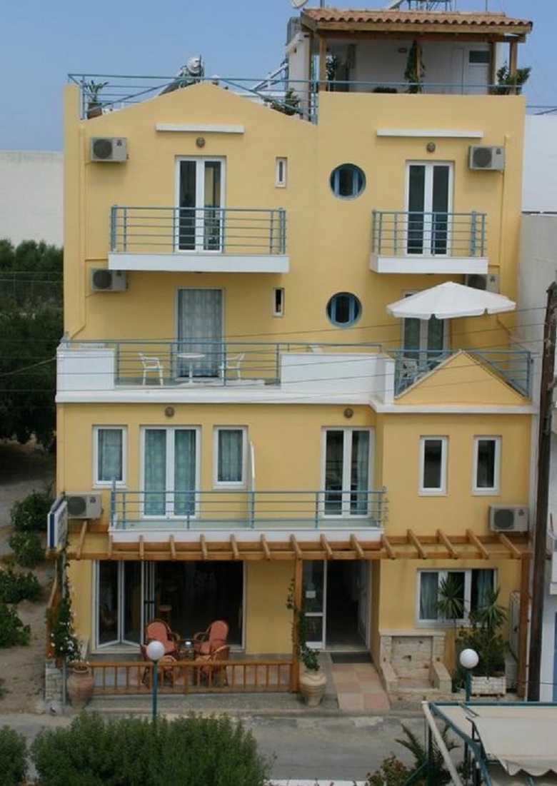 Apartamento Olympic Star