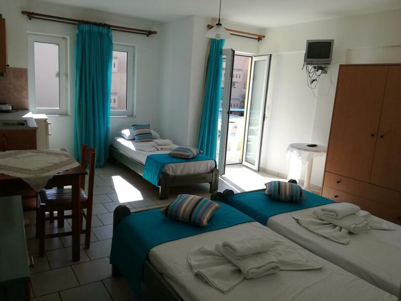 Apartamento Olympic Star