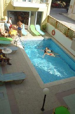 Apartamento Olympic Star