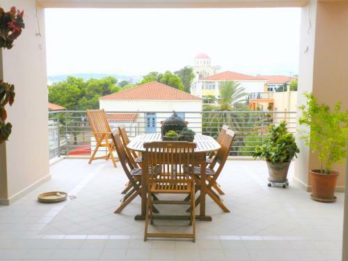 Apartamento Pentari-bitsakis House