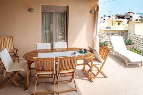 Apartamento Pentari-bitsakis House