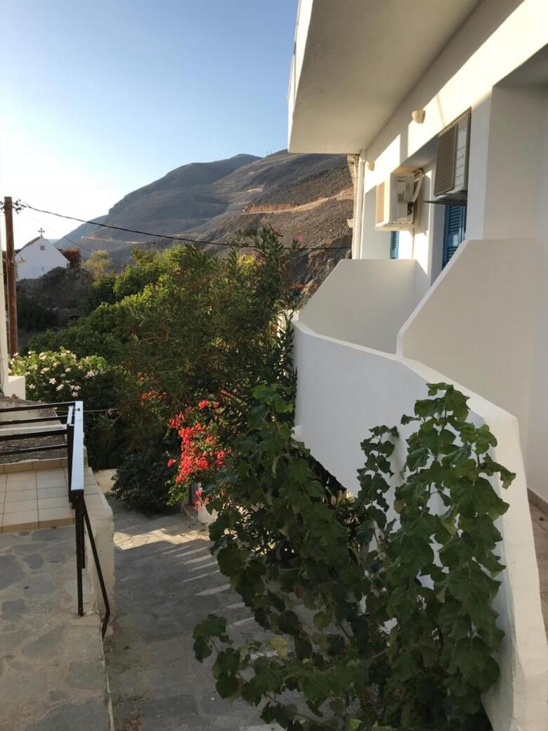 Apartamento Lefka Ori