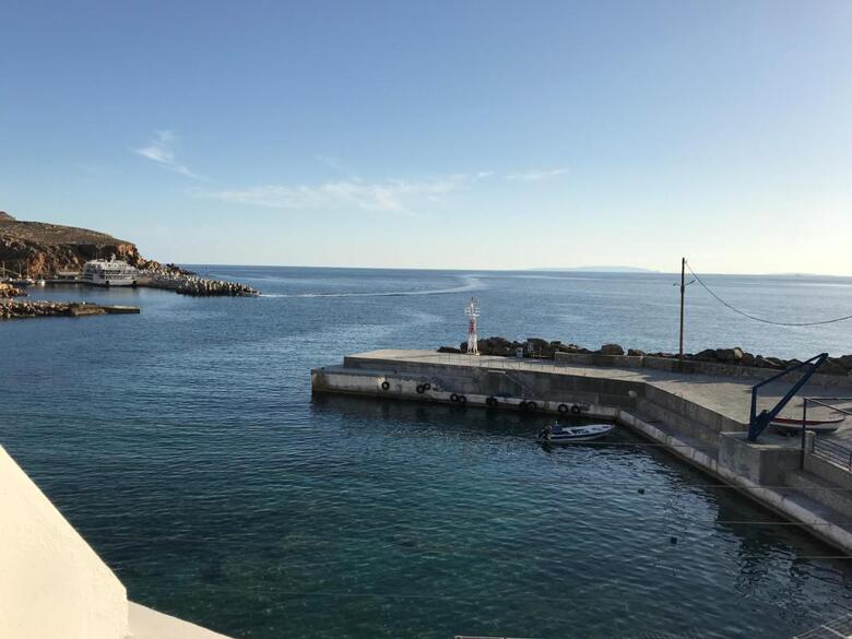 Apartamento Lefka Ori