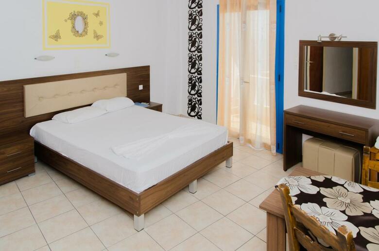 Apartamento Lefka Ori