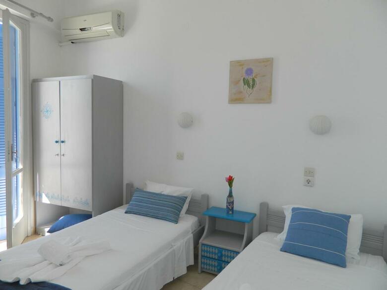 Apartamento Lefka Ori