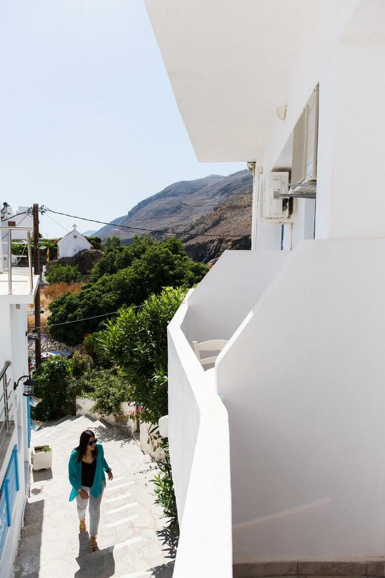 Apartamento Lefka Ori