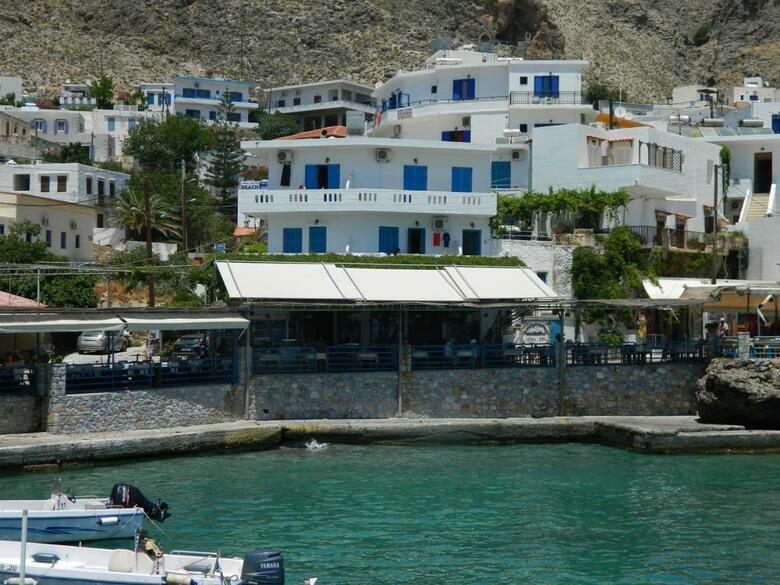 Apartamento Lefka Ori