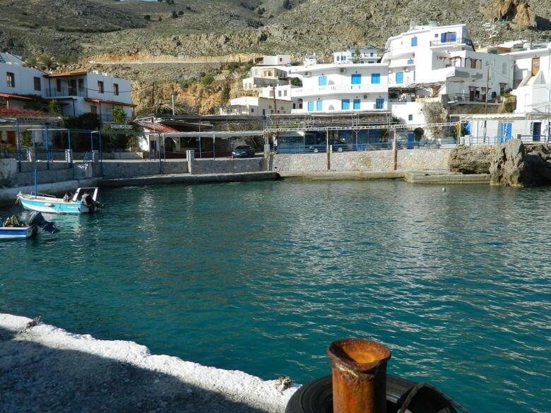 Apartamento Lefka Ori