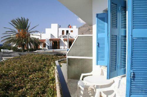 Apartamento Lefka Ori