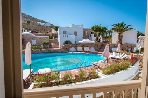 Hotel Naxos Magic Village