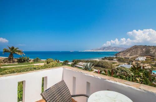 Hotel Naxos Magic Village