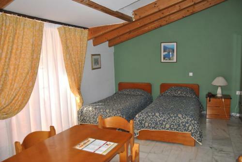 Apartamento Odysseus Palace