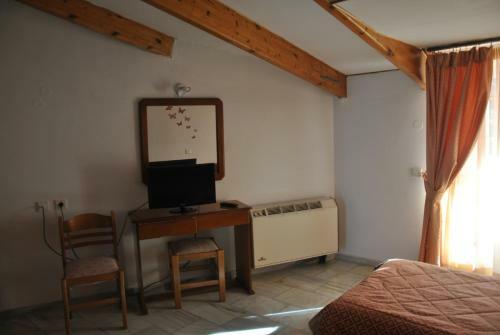 Apartamento Odysseus Palace