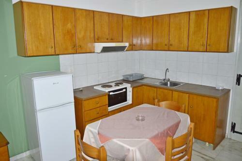 Apartamento Odysseus Palace