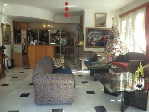 Apartamento Odysseus Palace