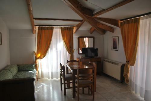 Apartamento Odysseus Palace