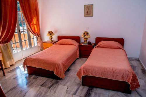 Apartamento Odysseus Palace