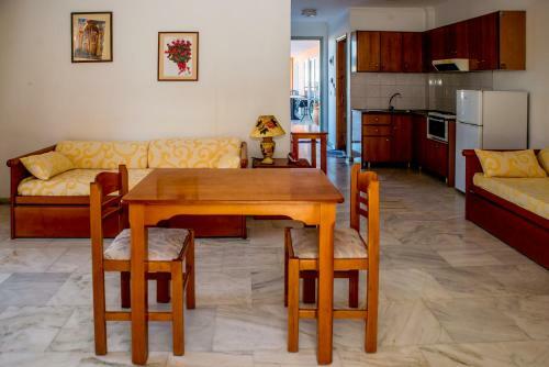 Apartamento Odysseus Palace