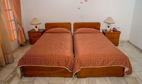 Apartamento Odysseus Palace