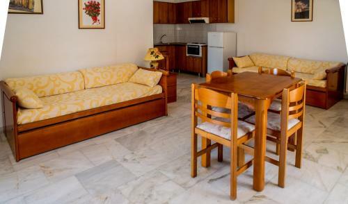 Apartamento Odysseus Palace