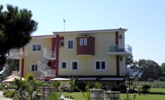 Apartamento Best Western Irida Resort