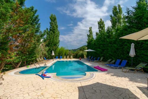 Hostal Villa Litsa