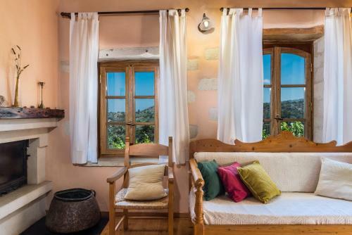 Apartamento Kamares Houses