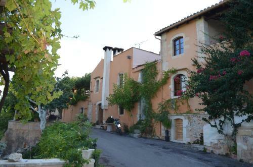 Apartamento Kamares Houses