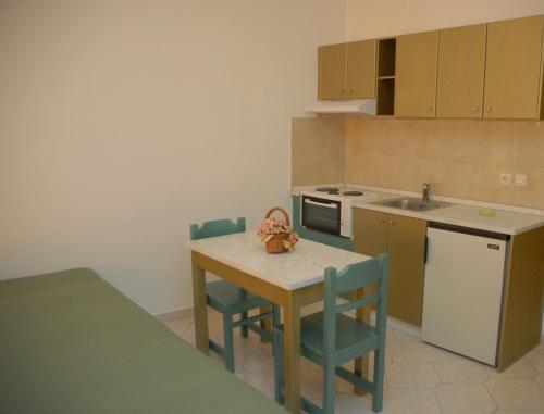 Aparthotel Trianta Hotel Apartments