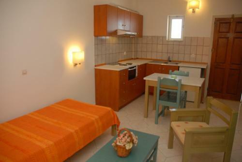 Aparthotel Trianta Hotel Apartments
