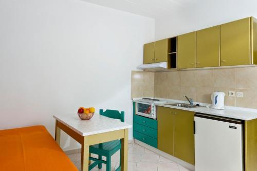 Aparthotel Trianta Hotel Apartments