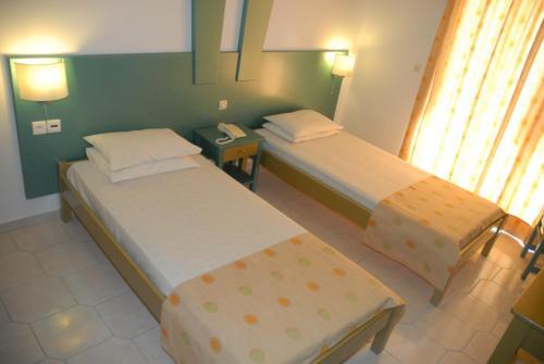 Aparthotel Trianta Hotel Apartments