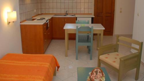Aparthotel Trianta Hotel Apartments