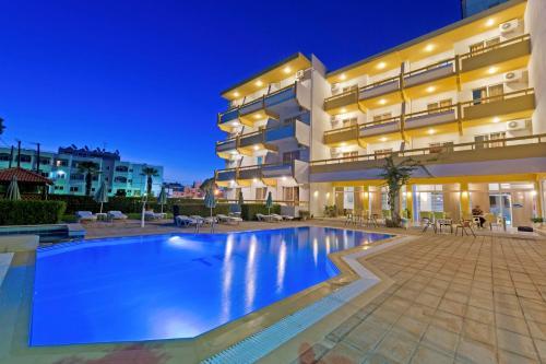 Aparthotel Trianta Hotel Apartments