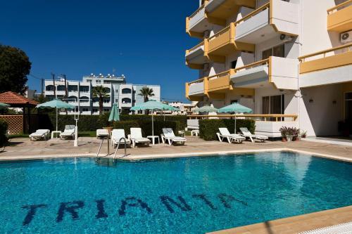Aparthotel Trianta Hotel Apartments