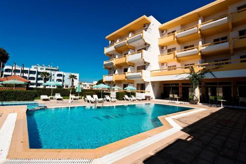 Aparthotel Trianta Hotel Apartments