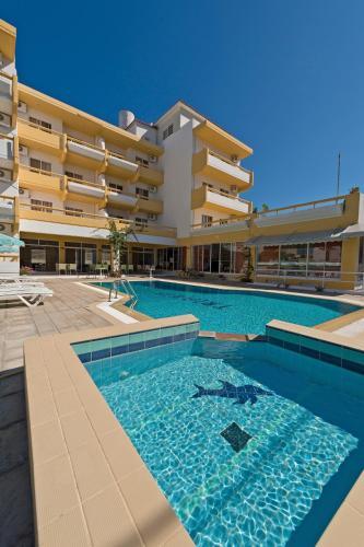 Aparthotel Trianta Hotel Apartments