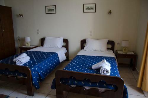 Apartamento Stemar Villas