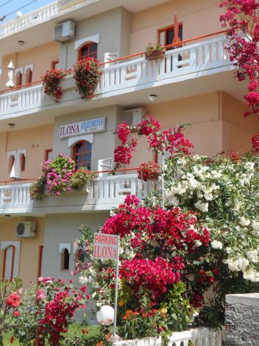 Ilona Apartments Chania