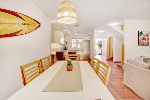 Apartamento Duplex, Great Rooftop & Terraces, 3 Bedrooms