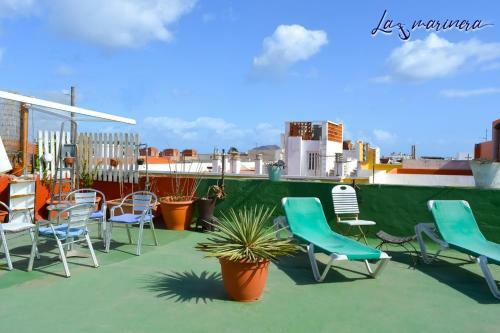 Apartamento Corralejo Serena La Marinera